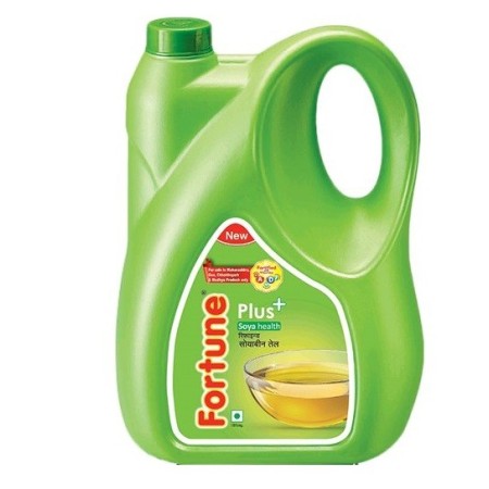 Fortune Soya Refined Oil,5Ltr