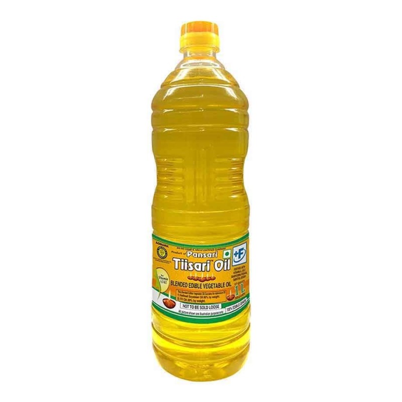 Pansari Premium Til/Sesame Oil,1Ltr