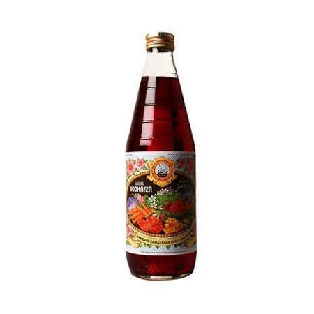 Hamdard Rooh Afza Sharbat Rose Syrup,750ml