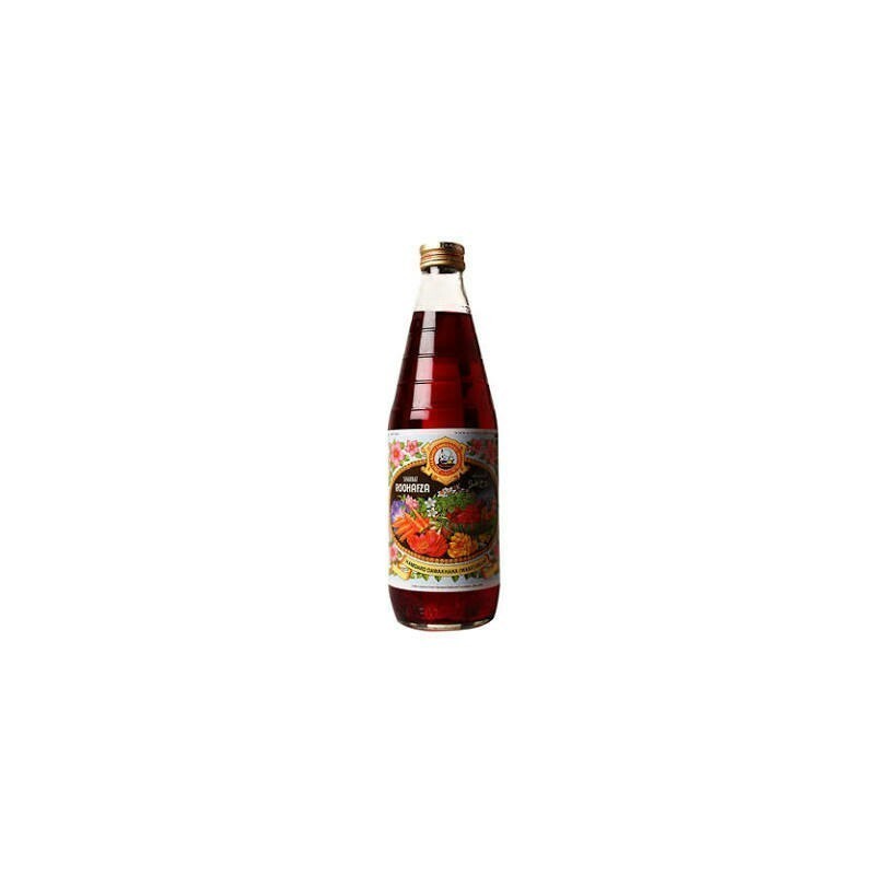 Hamdard Rooh Afza Sharbat Rose Syrup,750ml