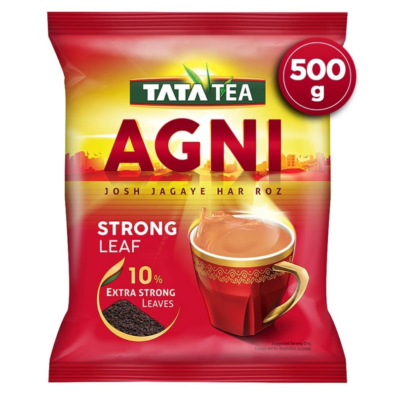 Tata Tea Agni,500Gm