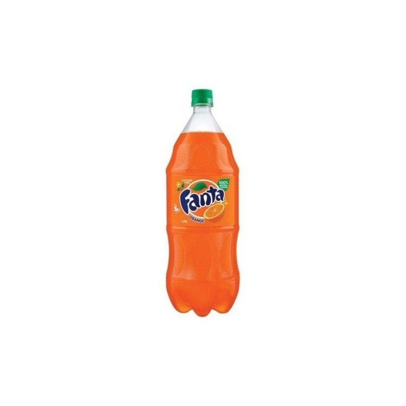 Fanta Cold Drink,2Ltr