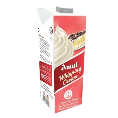 Amul Whipping Cream,250ml