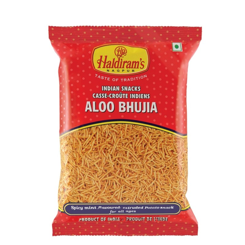 Haldiram Aloo Bhujia,1Kg