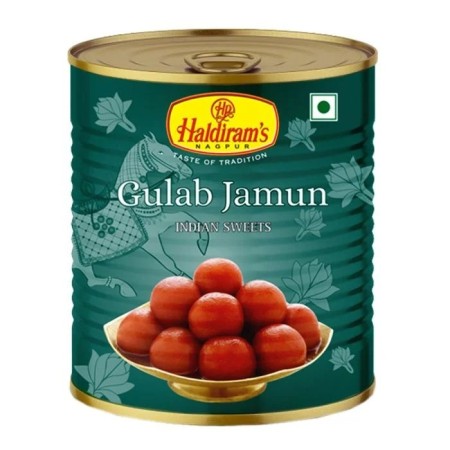 Haldiram Gulab Jamun,1Kg