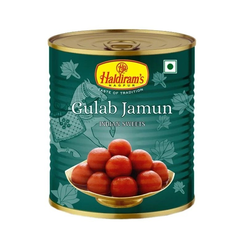 Haldiram Gulab Jamun,1Kg