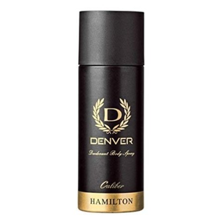 Denver Hamilton Caliber Deodorant Body Spray,165ml