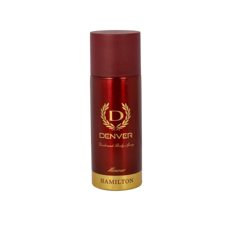 Denver Hamilton Honour Deodorant,165ml