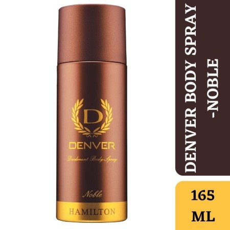 Denver Noble Deodorant,165ml