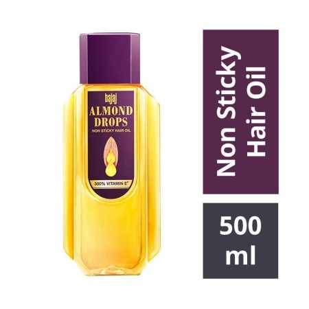 Bajaj Almond Hair Oil,500ml