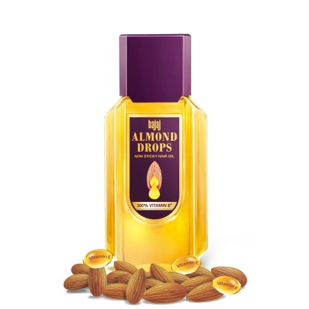 Bajaj Almond Hair Oil,200ml