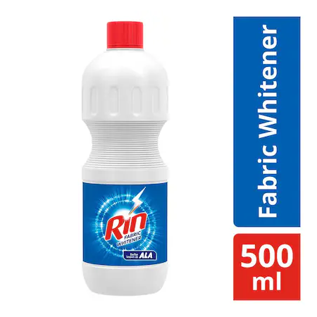 Rin Fabric Whitener Ala,500Ml