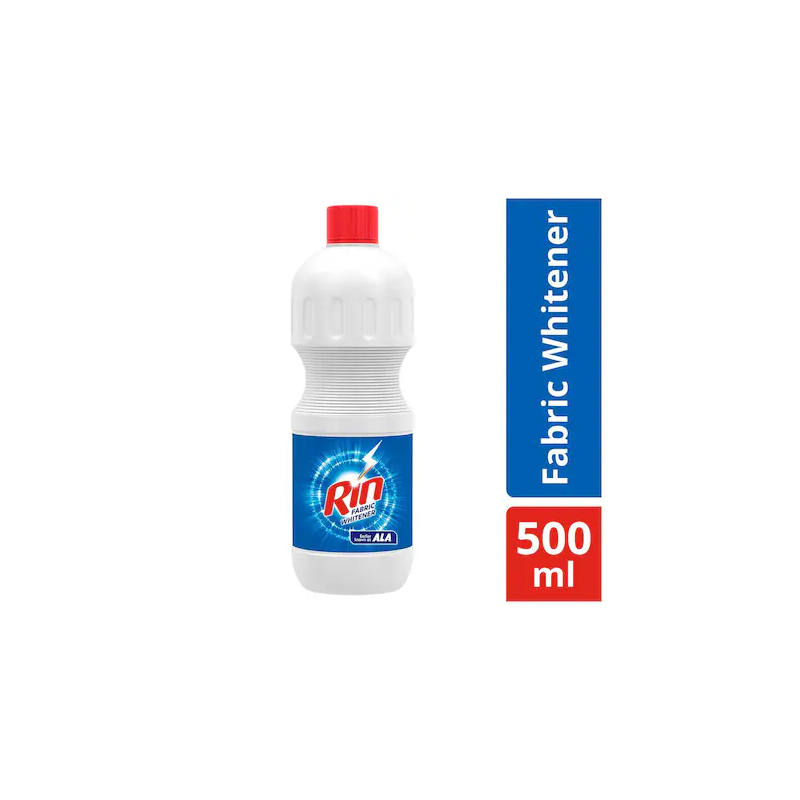 Rin Fabric Whitener Ala,500Ml