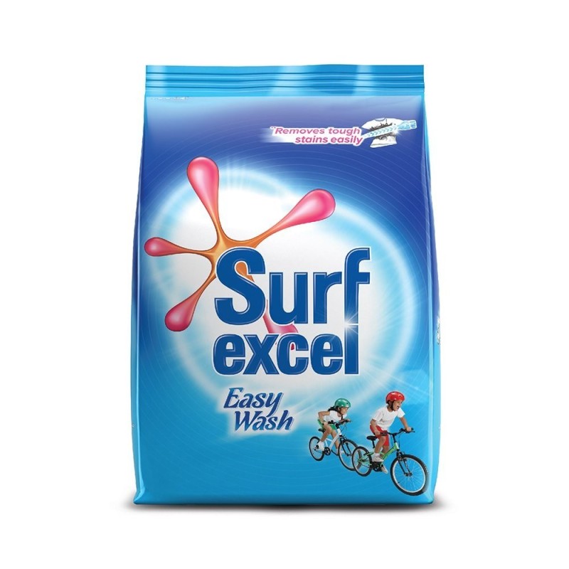 Surf Excel Easy Wash Detergent Powder,1Kg