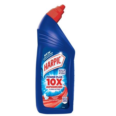 Harpic Bathroom Cleaner,1Ltr