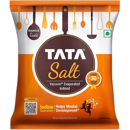 Tata Salt,1Kg