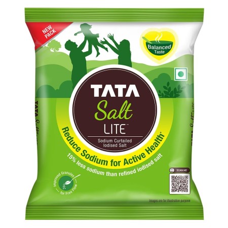 Tata Salt - Lite,1kg