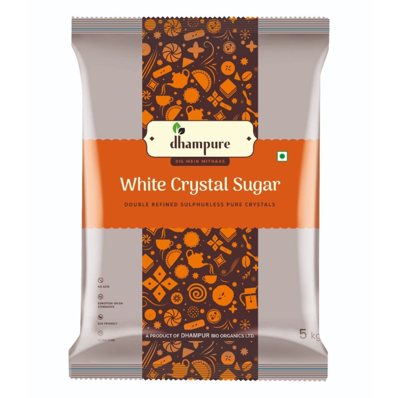 Dhampure Sugar,5Kg