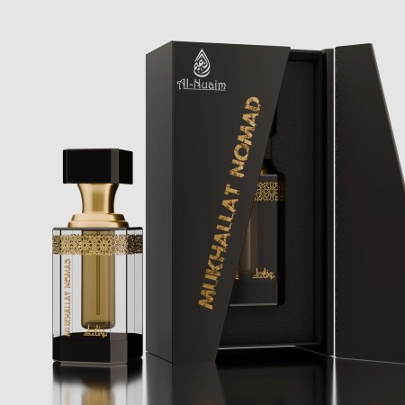 Al Nuaim Mukhallat Nomad Attar,6ml