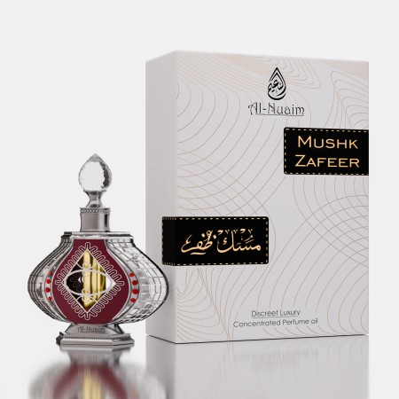 Al Nuaim Mushk Zafeer Attar,6ml