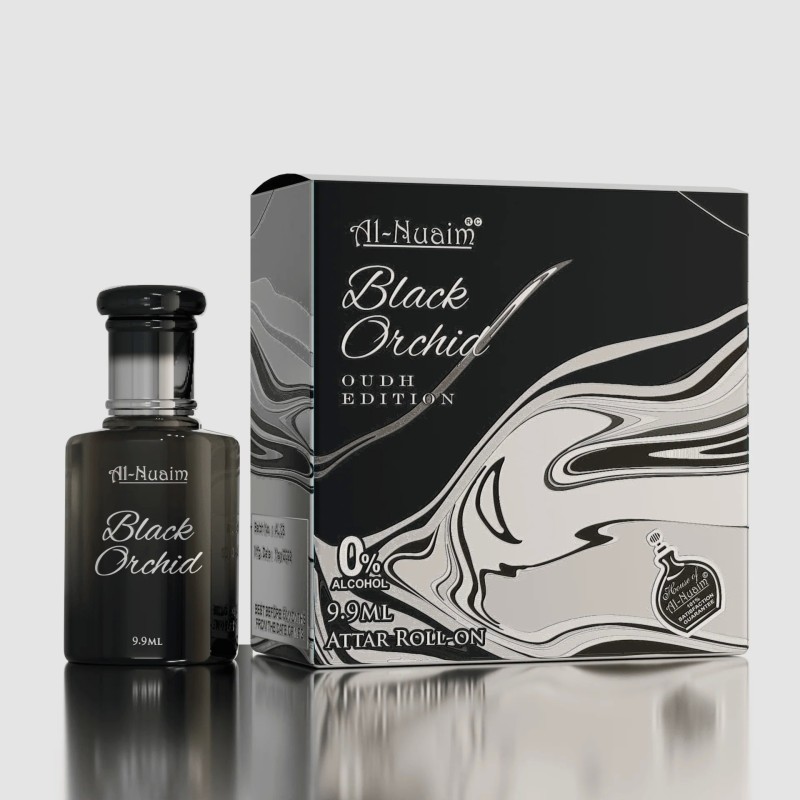 Al Nuaim Black Orchid,9.9ML