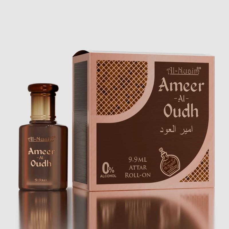 Al Nuaim Ameer Al Oudh,9.9ML