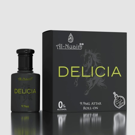 Al Nuaim Delicia,9.9ML