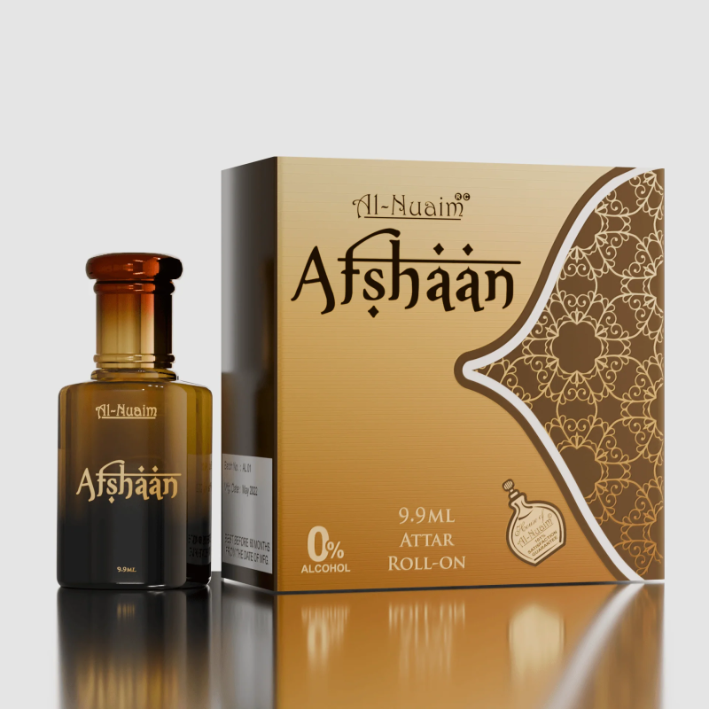 Al Nuaim Afshaan,9.9ML