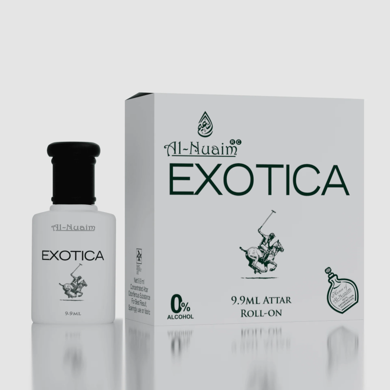 Al Nuaim Exotica,9.9ML