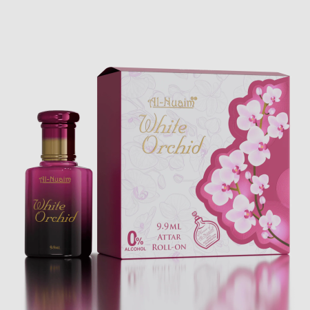 Al Nuaim White Orchid,9.9ML