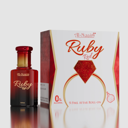 Al Nuaim Ruby Red,9.9ML