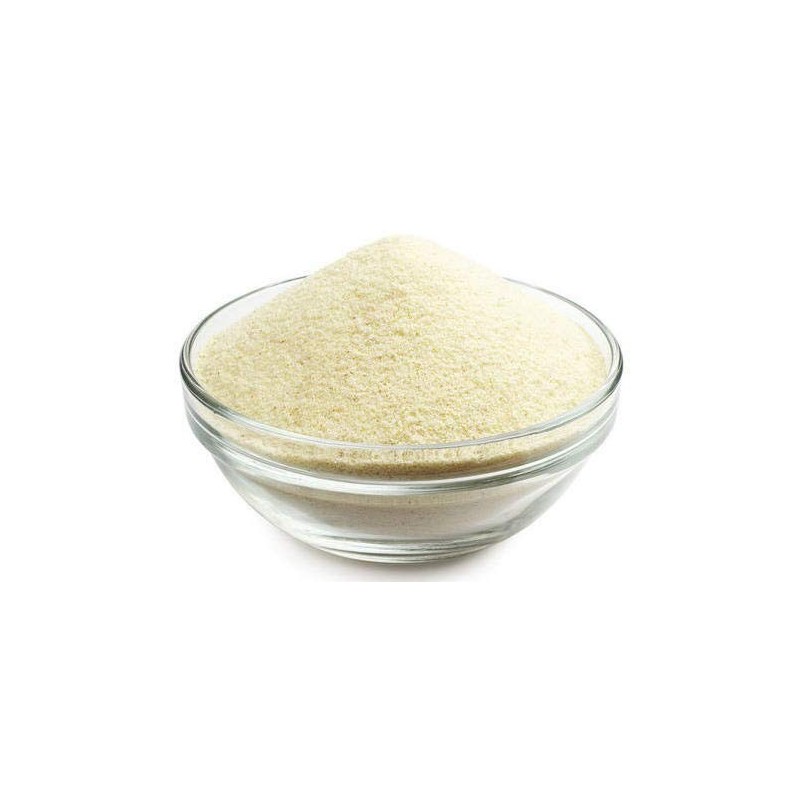 Buy Sooji, 500gm - Healthy, High-Fiber & Eco-Friendly