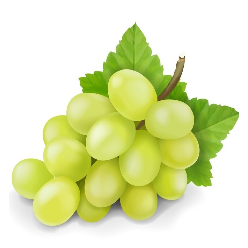 Grapes Green,450Gm