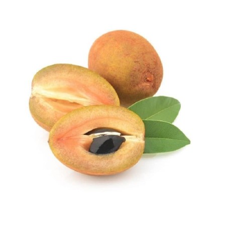 Sapodilla/Chikoo,500gm