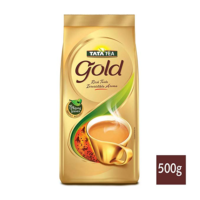 Tata Tea Gold,500Gm