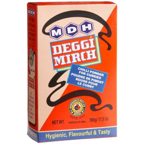 Mdh Deggi Mirch Chilli Powder,100Gm