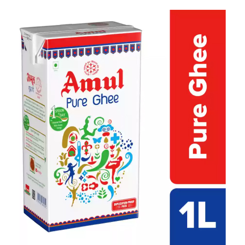 Amul Pure Ghee,1Ltr