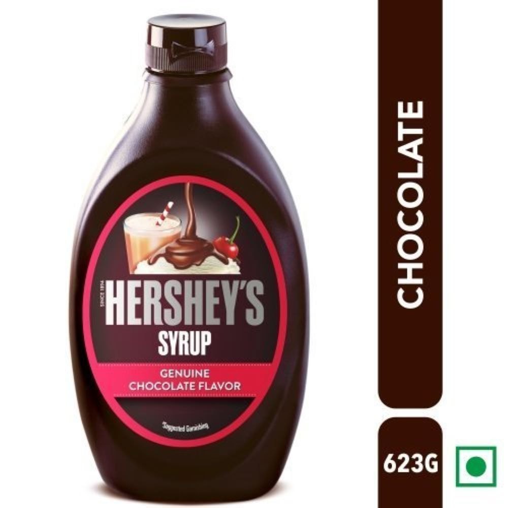 Hersheys Syrup Chocolate,623Gm